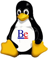Linux for BeBox logo